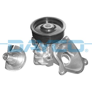 Water Pump, engine cooling DAYCO DP761