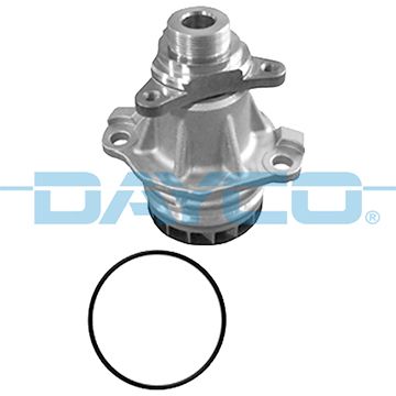 DAYCO DP765 Water Pump, engine cooling
