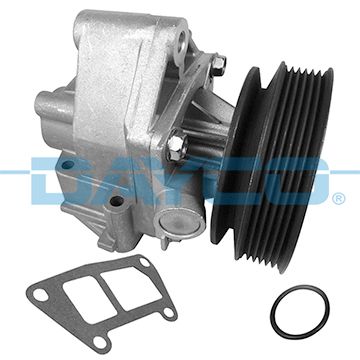 DAYCO DP771 Water Pump, engine cooling