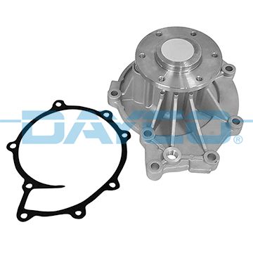 Water Pump, engine cooling DAYCO DP780