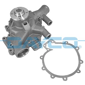 DAYCO DP789 Water Pump, engine cooling