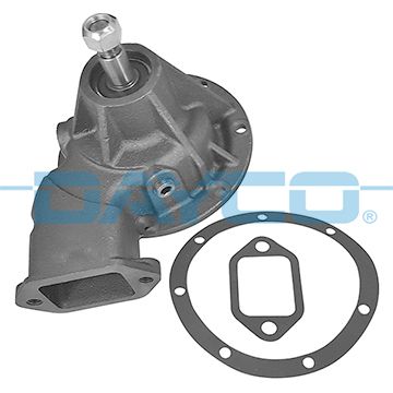 DAYCO DP792 Water Pump, engine cooling