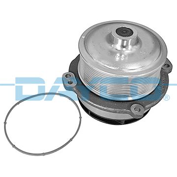 DAYCO DP797 Water Pump, engine cooling