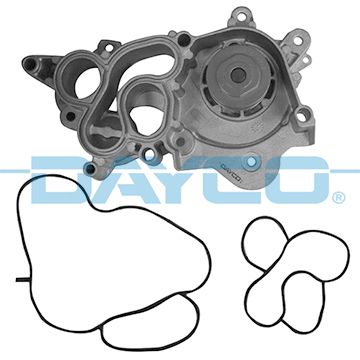 DAYCO DP887 Water Pump, engine cooling
