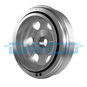 Belt Pulley, crankshaft DAYCO DPV1006