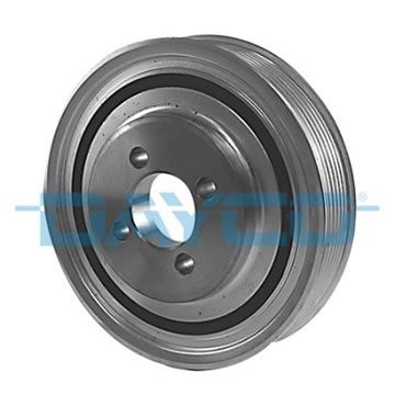 DAYCO DPV1008 Belt Pulley, crankshaft