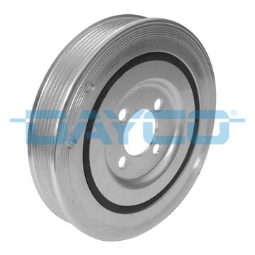 Belt Pulley, crankshaft DAYCO DPV1020