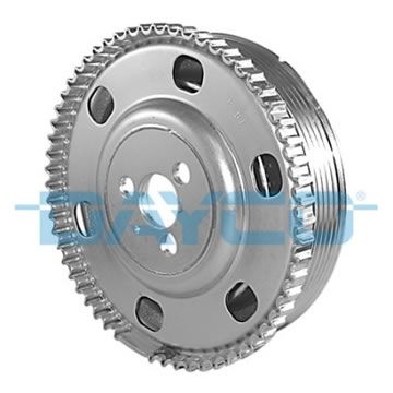 DAYCO DPV1021 Belt Pulley, crankshaft