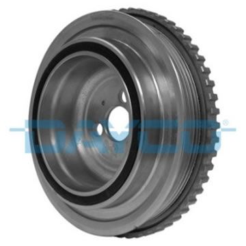 Belt Pulley, crankshaft DAYCO DPV1028