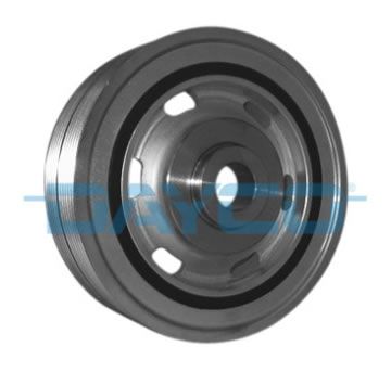 Belt Pulley, crankshaft DAYCO DPV1030