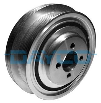 DAYCO DPV1031 Belt Pulley, crankshaft