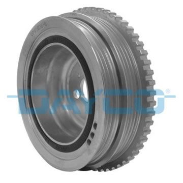 Belt Pulley, crankshaft DAYCO DPV1036