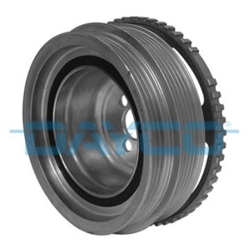 DAYCO DPV1038 Belt Pulley, crankshaft