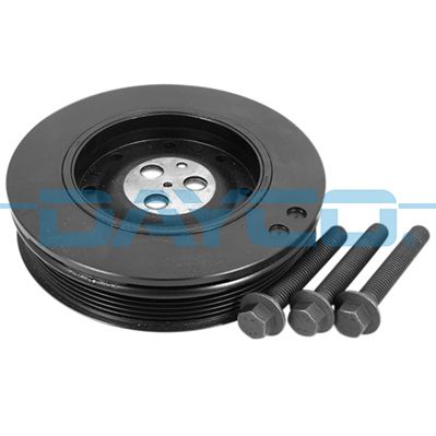 DAYCO DPV1041K Belt Pulley Set, crankshaft