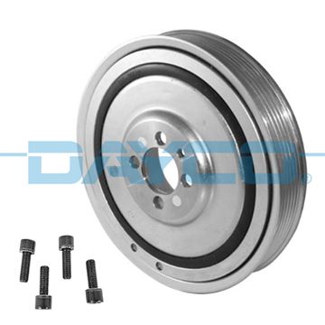 DAYCO DPV1046 Belt Pulley, crankshaft
