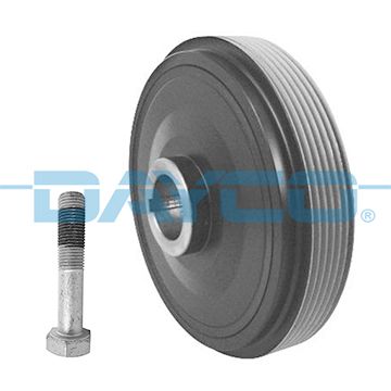DAYCO DPV1054 Belt Pulley, crankshaft