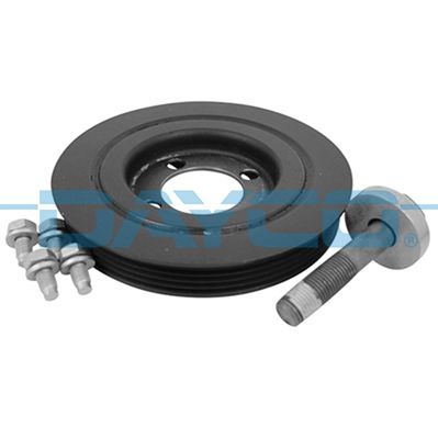 DAYCO DPV1055K Belt Pulley Set, crankshaft