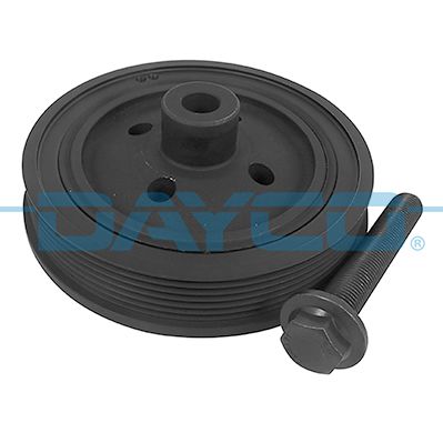 Belt Pulley Set, crankshaft DAYCO DPV1070K