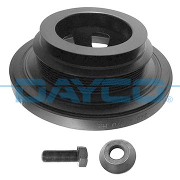 DAYCO DPV1075 Belt Pulley, crankshaft