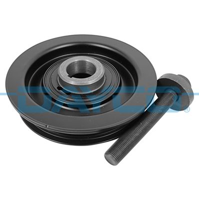 DAYCO DPV1076K Belt Pulley Set, crankshaft
