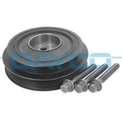 DAYCO DPV1078K Belt Pulley Set, crankshaft