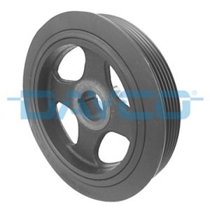 Belt Pulley, crankshaft DAYCO DPV1081