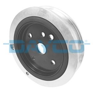 Belt Pulley, crankshaft DAYCO DPV1089