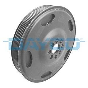 Belt Pulley, crankshaft DAYCO DPV1096