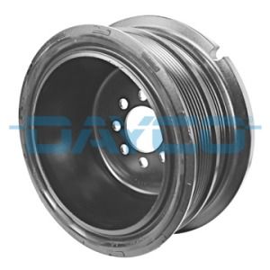 Belt Pulley, crankshaft DAYCO DPV1110