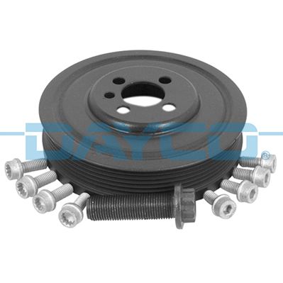 DAYCO DPV1123K Belt Pulley Set, crankshaft