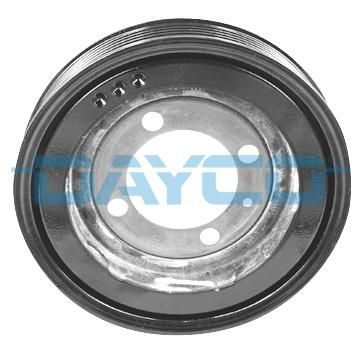 Belt Pulley, crankshaft DAYCO DPV1137