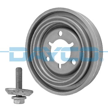 DAYCO DPV1140 Belt Pulley, crankshaft