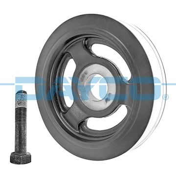 DAYCO DPV1141 Belt Pulley, crankshaft