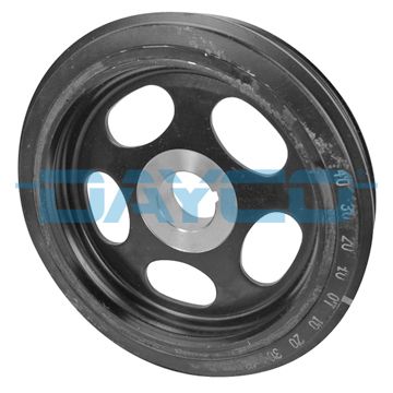 DAYCO DPV1144 Belt Pulley, crankshaft