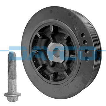 Belt Pulley, crankshaft DAYCO DPV1145