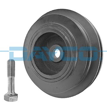 Belt Pulley, crankshaft DAYCO DPV1147