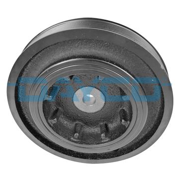 DAYCO DPV1149 Belt Pulley, crankshaft