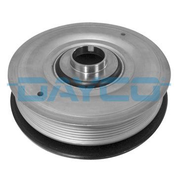 Belt Pulley, crankshaft DAYCO DPV1153