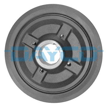 DAYCO DPV1156 Belt Pulley, crankshaft