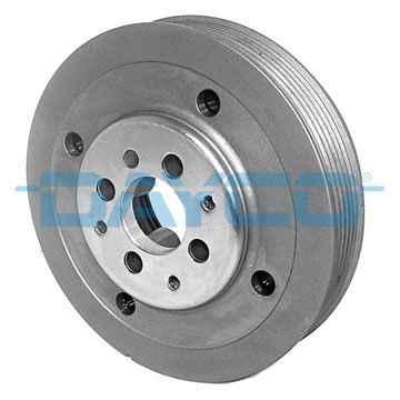 Belt Pulley, crankshaft DAYCO DPV1160