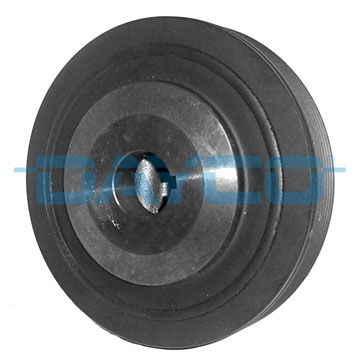 DAYCO DPV1161 Belt Pulley, crankshaft