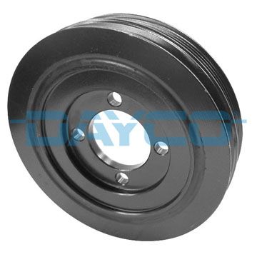 Belt Pulley, crankshaft DAYCO DPV1163