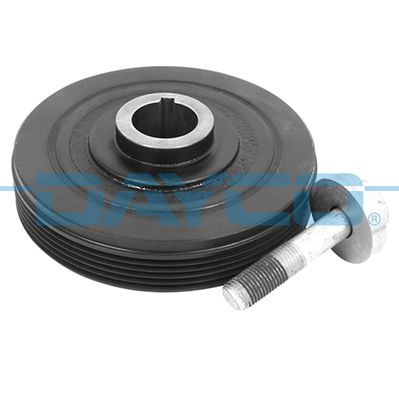 Belt Pulley Set, crankshaft DAYCO DPV1169K