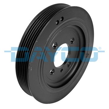 DAYCO DPV1179 Belt Pulley, crankshaft