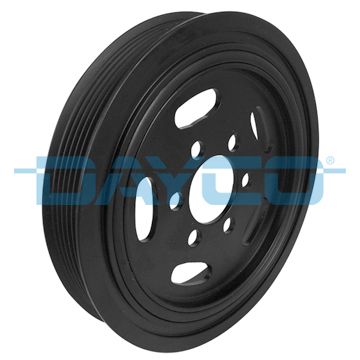 Belt Pulley, crankshaft DAYCO DPV1191