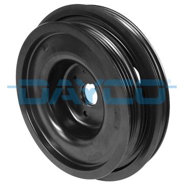 Belt Pulley, crankshaft DAYCO DPV1204