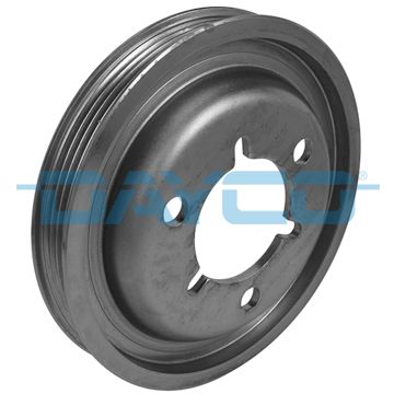 Belt Pulley, crankshaft DAYCO DPV1208