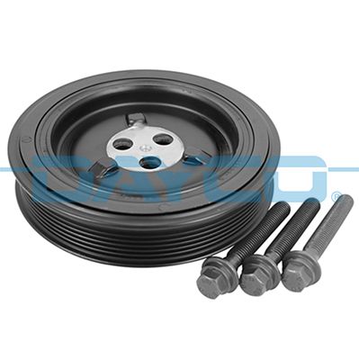 DAYCO DPV1210K Belt Pulley Set, crankshaft