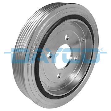 DAYCO DPV1213 Belt Pulley, crankshaft