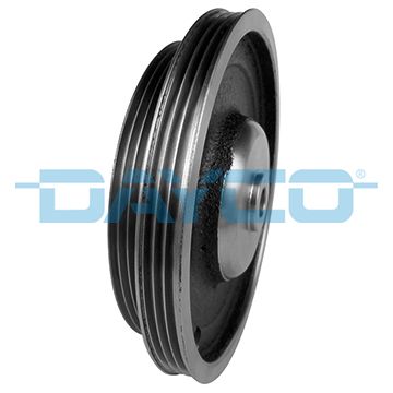 DAYCO DPV1216 Belt Pulley, crankshaft